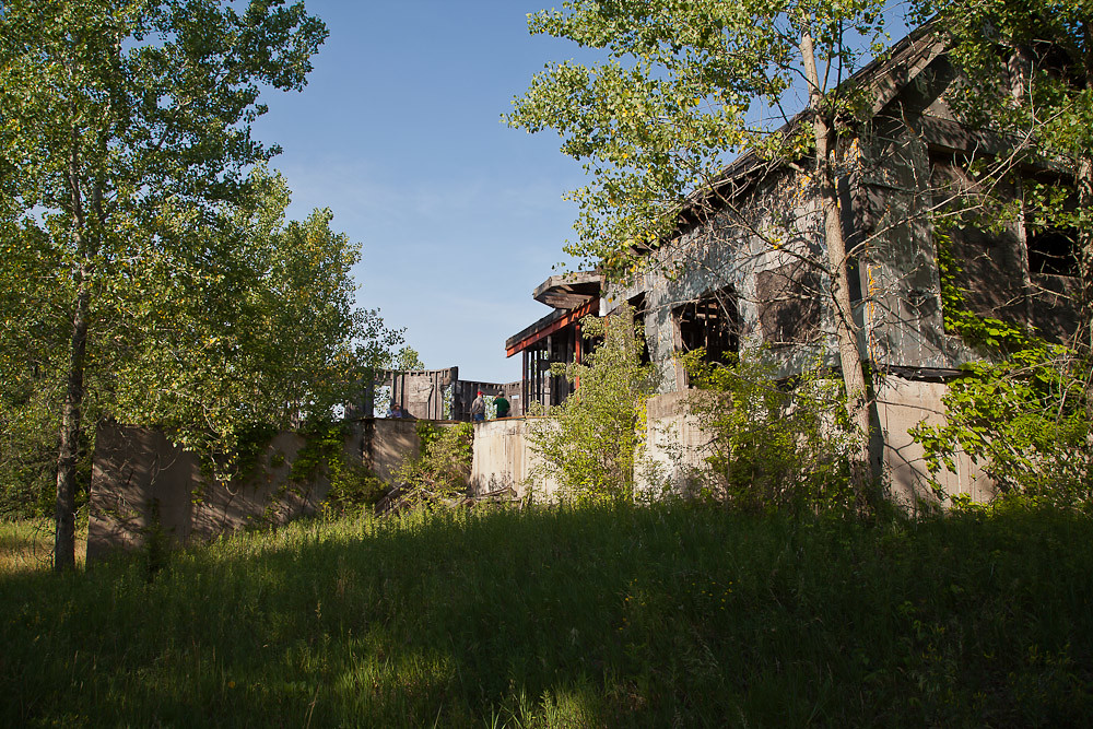 Tom Arnold and Roseanne Barr's Iowa House Ray Kasal Flickr