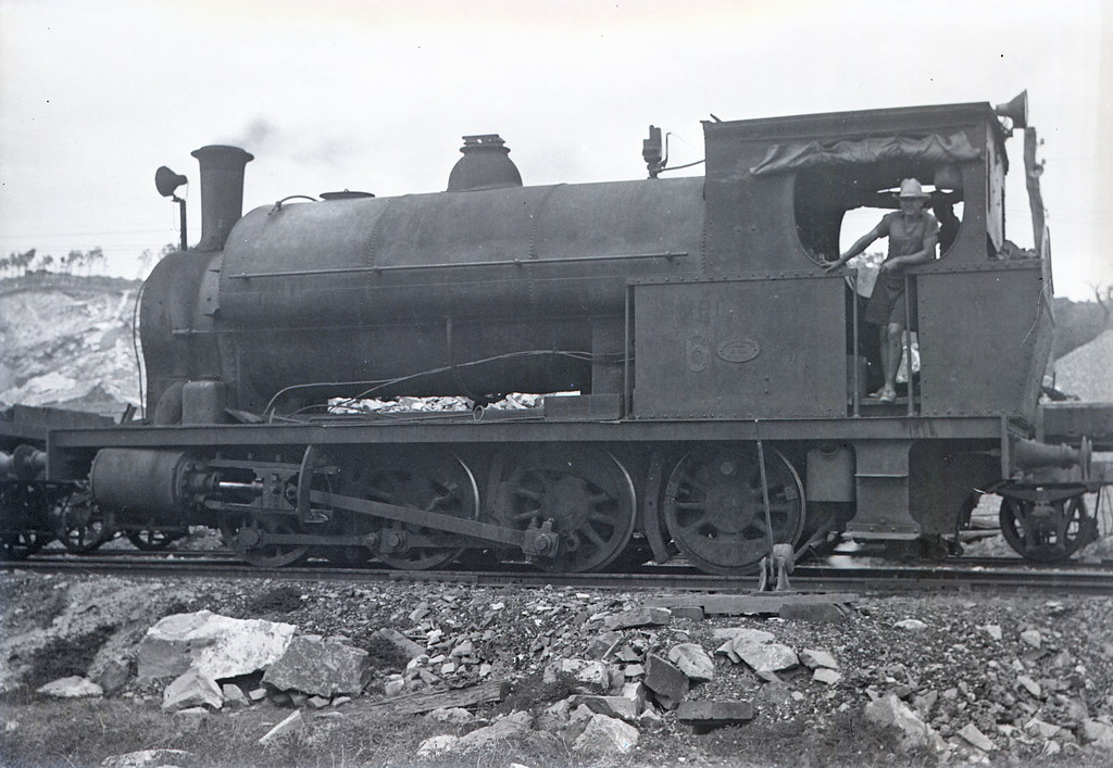Number 6 Saddle Tank Steam East Greta Coal Min… Flickr