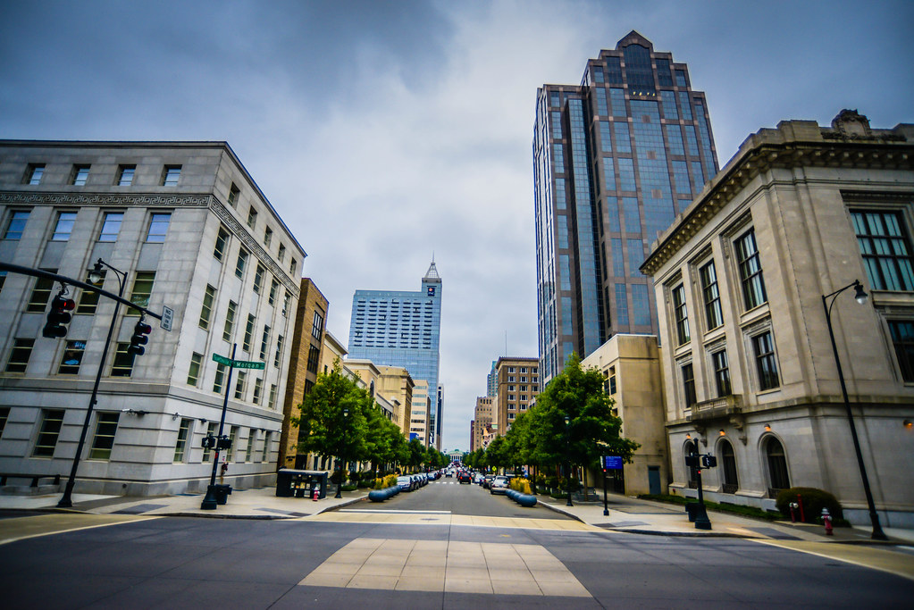 Downtown Raleigh NC A few pictures taken in Raleigh Downto… Flickr