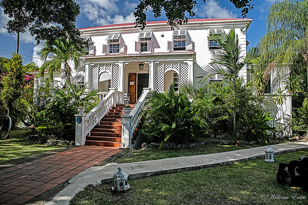 Sunbury Plantation House, Barbados. Sunbury Plantation Hou… Flickr