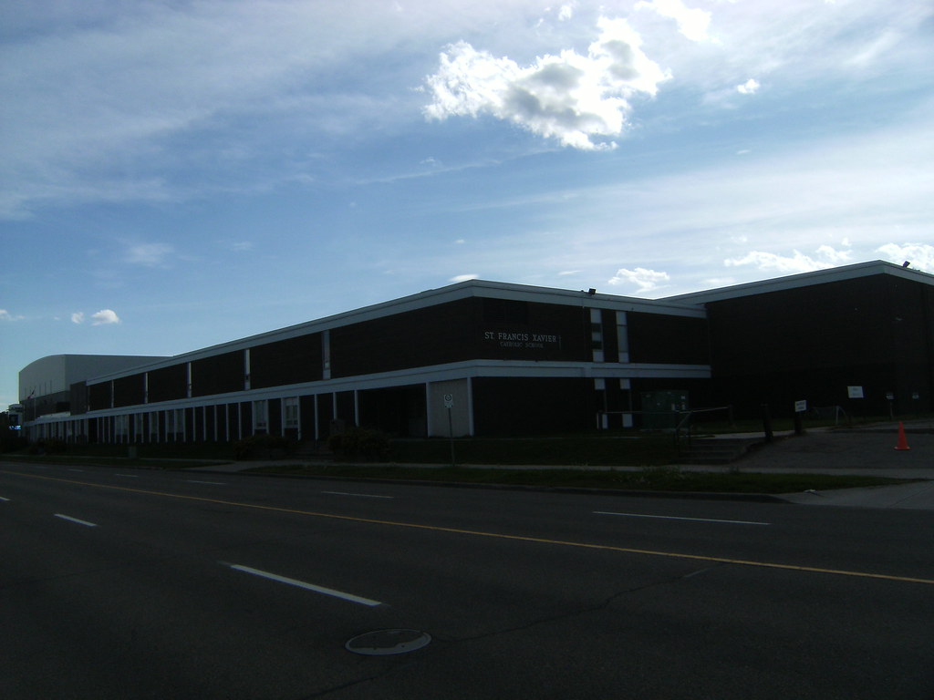 St Francis Xavier Catholic High School, Edmonton Alberta A… Flickr