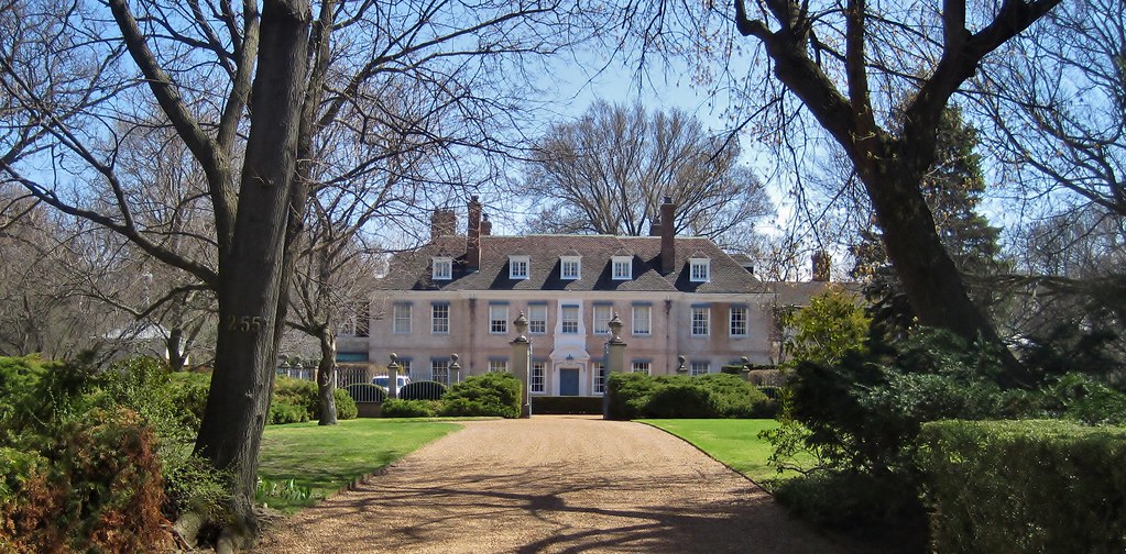 Suffield House Suffield House in the Green Bay Road Histor… Flickr