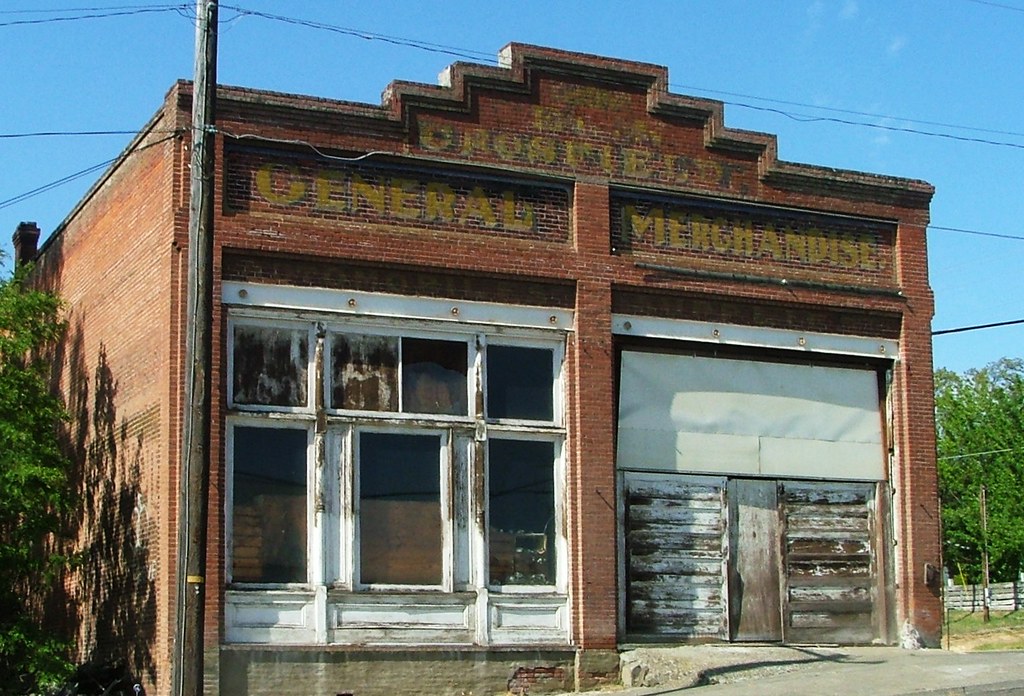 Crosfield General Store Wasco, Oregon Larry Myhre Flickr