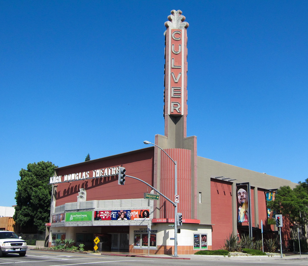 Culver City (3434) Originally the Culver Theater (movie), … Flickr