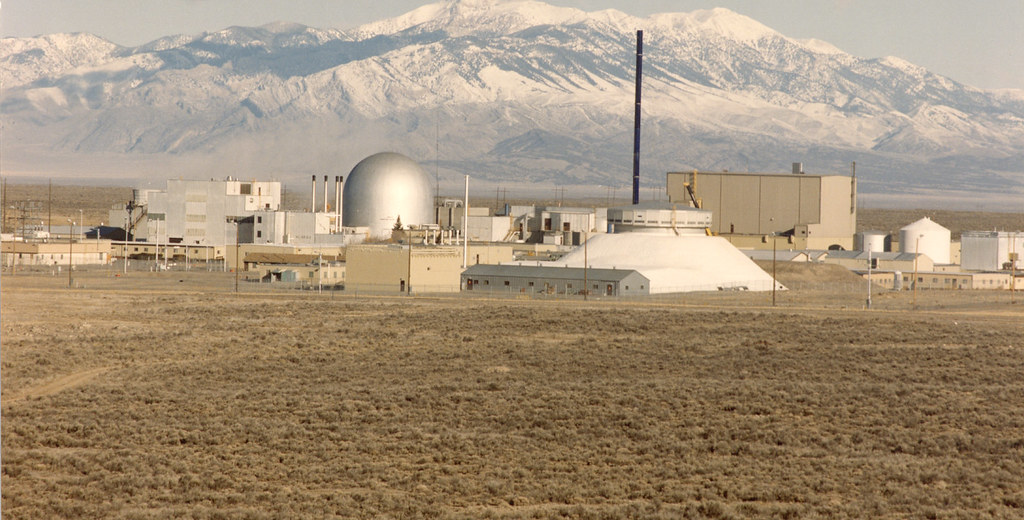 ArgonneWest ArgonneWest was an Idaho site that Argonne N… Flickr