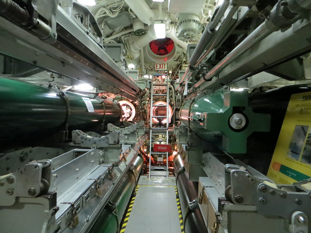 Torpedo Room webmink Flickr