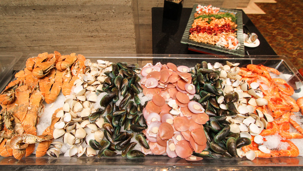 The Dining Room's 1for1 Buffet Totally Worth Going For!