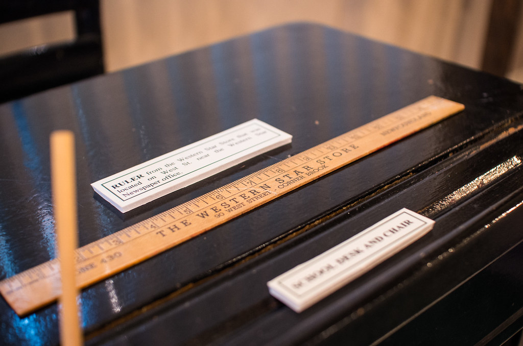 Corner Brook Museum Walkthrough Tom Cochrane Flickr