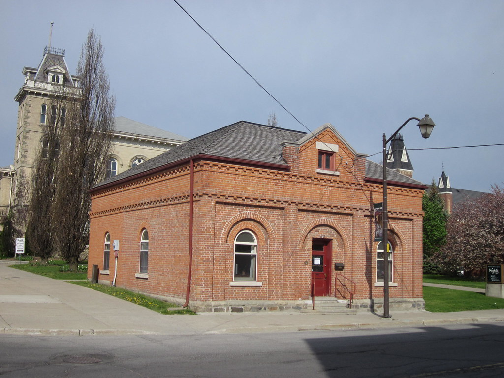 Simcoe, Ontario Simcoe, Ontario Doug Kerr Flickr