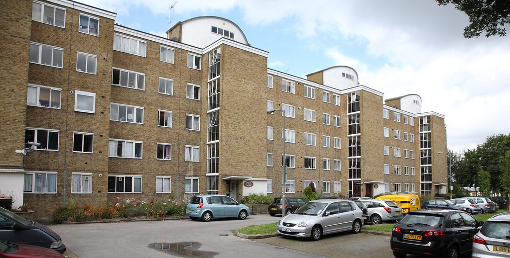 The Ashburton Estate The Ashburton Estate, phase 3 (19504… Flickr