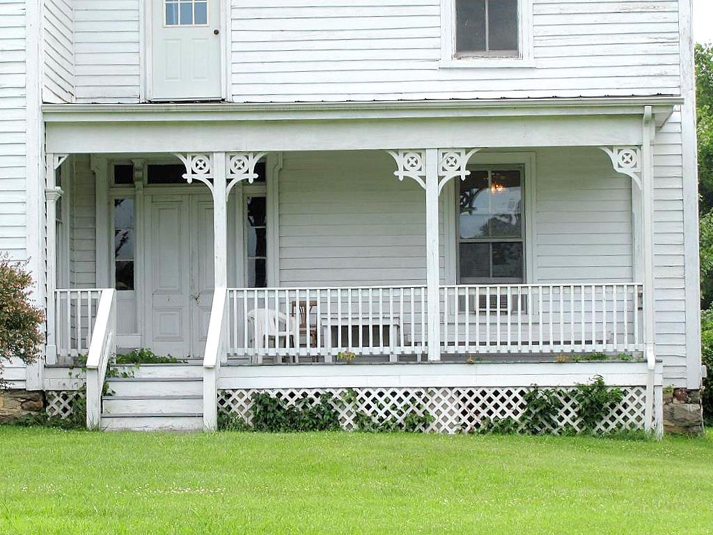 House at Fort Mitchell 2 [This set has 5 images] This is a… Flickr