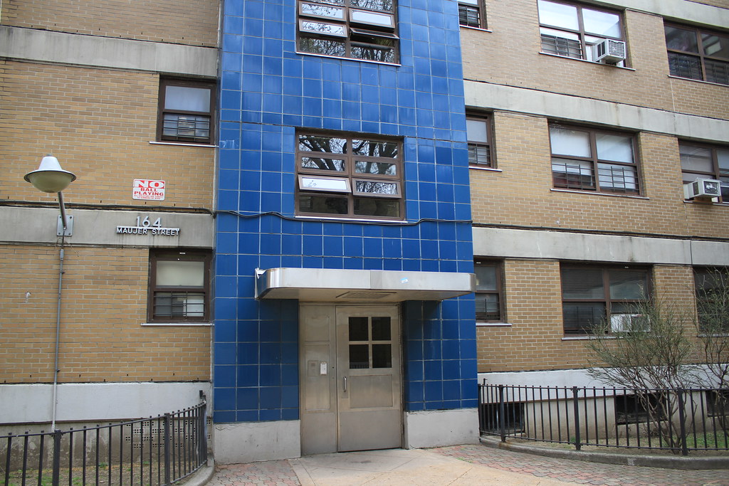 Williamsburg Houses Williamsburg, Brooklyn, New York City,… Flickr