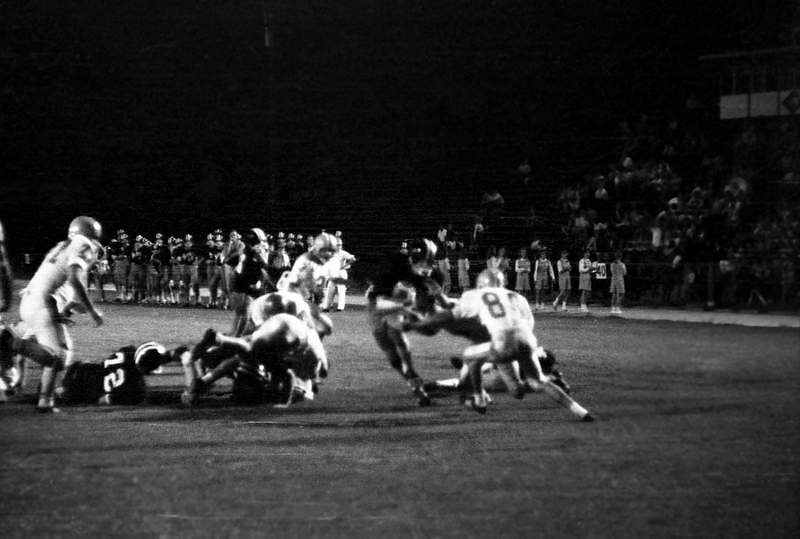 LR 69er's vs. Flora, JV Football (1968) Lower Richland vs.… Flickr