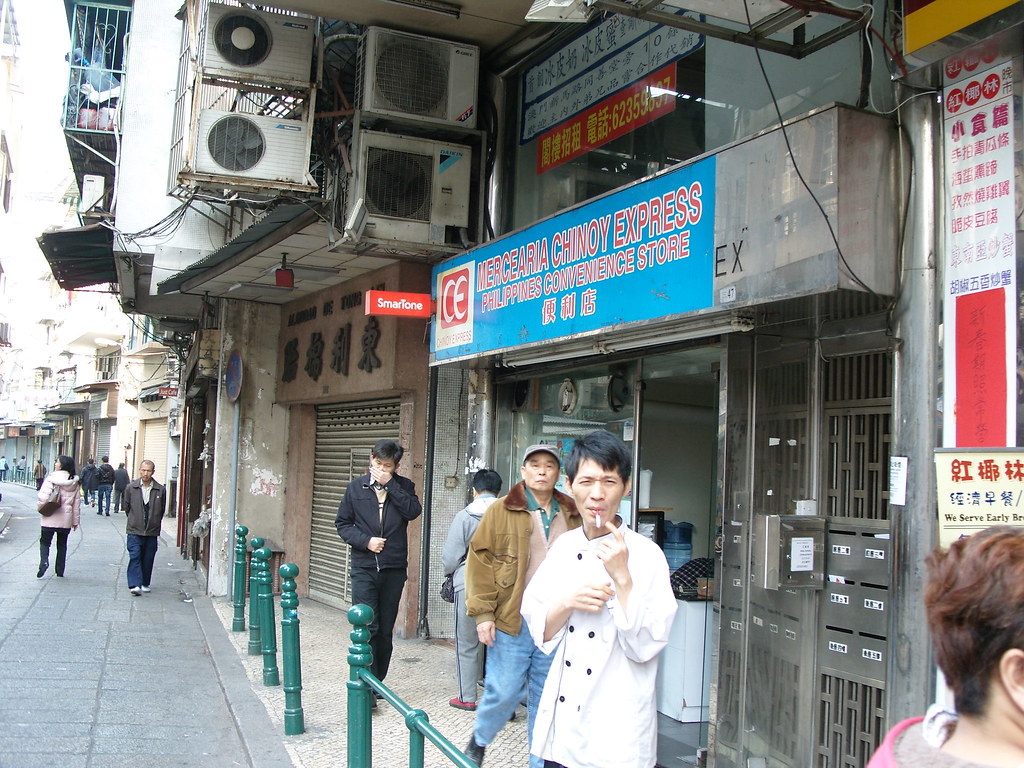 Filipino convenience store Philippines Convenience Store i… Flickr