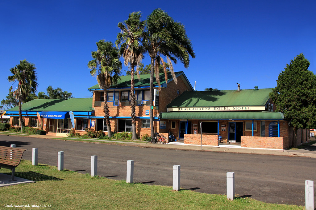 Tea Gardens Hotel Tea Gardens, NSW Australia Copyright … Flickr