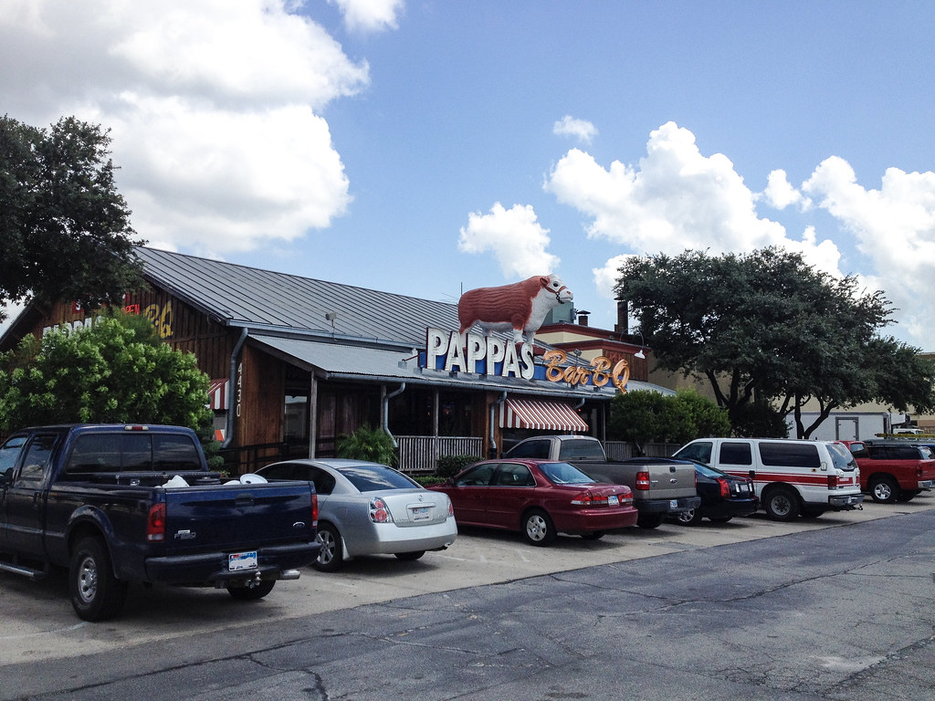 Pappas BBQ Crosstimbers Houston Foodie Flickr
