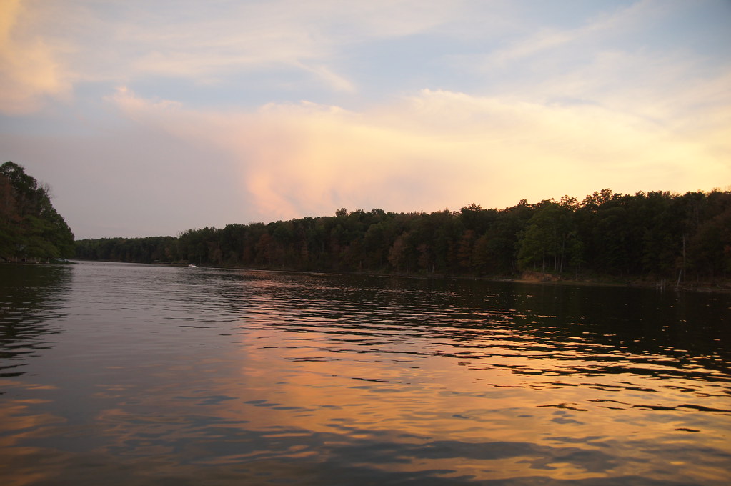 Lake of Egypt Lake of Egypt Southern IL, Marion IL, Gorevi… Flickr