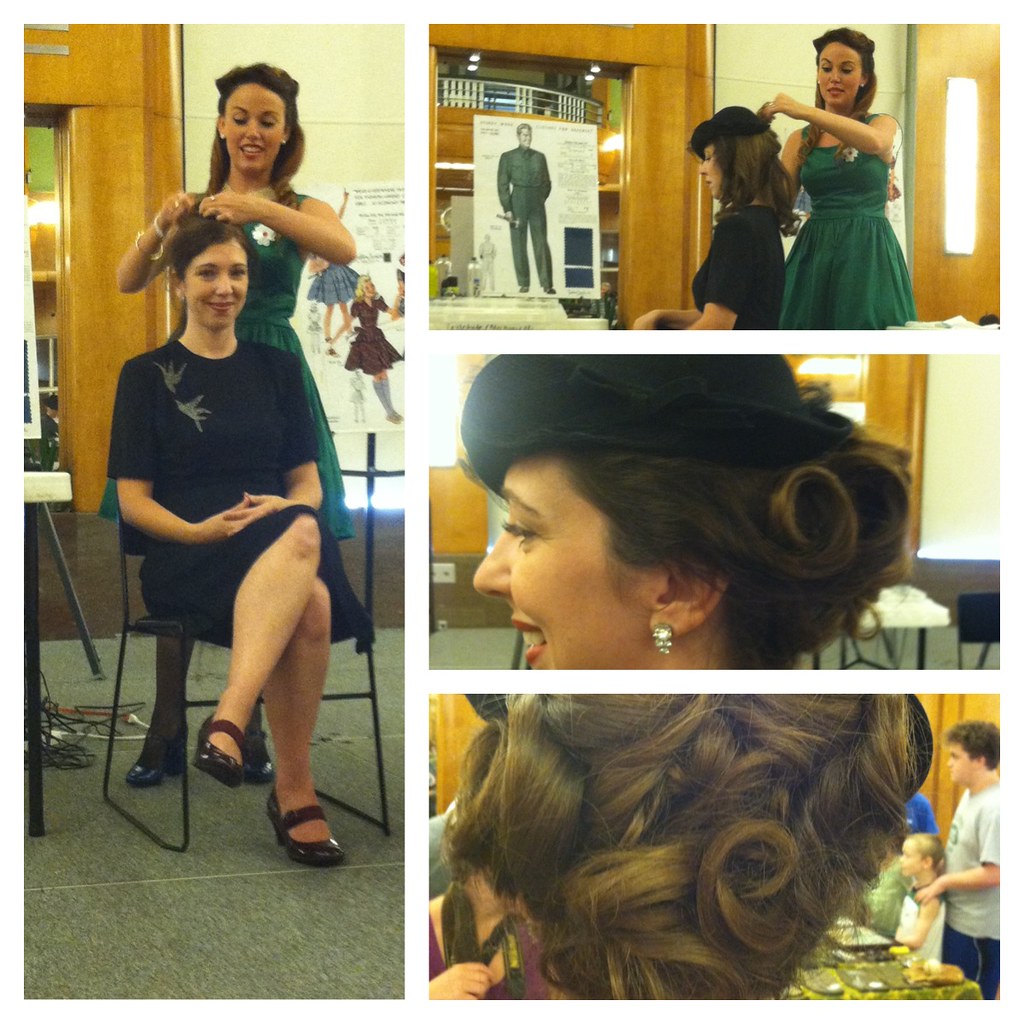 hair3 Cincinnati Museum Center Flickr