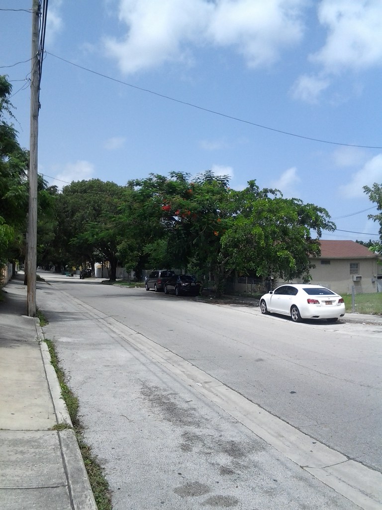 Miami Ghetto Miami Urban View. C6492 Flickr