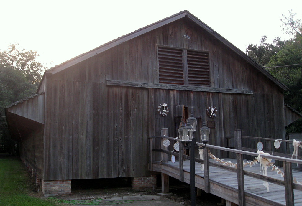 Destrehan Destrehan Plantation Mule Barn Jared Flickr