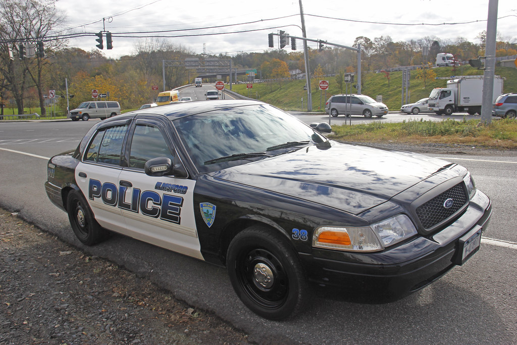 Village Of Elmsford, New York Police Department Car 38 T… Flickr