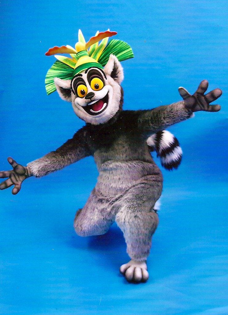costumes046kingjulienmadagascarcostumejenrocket Flickr