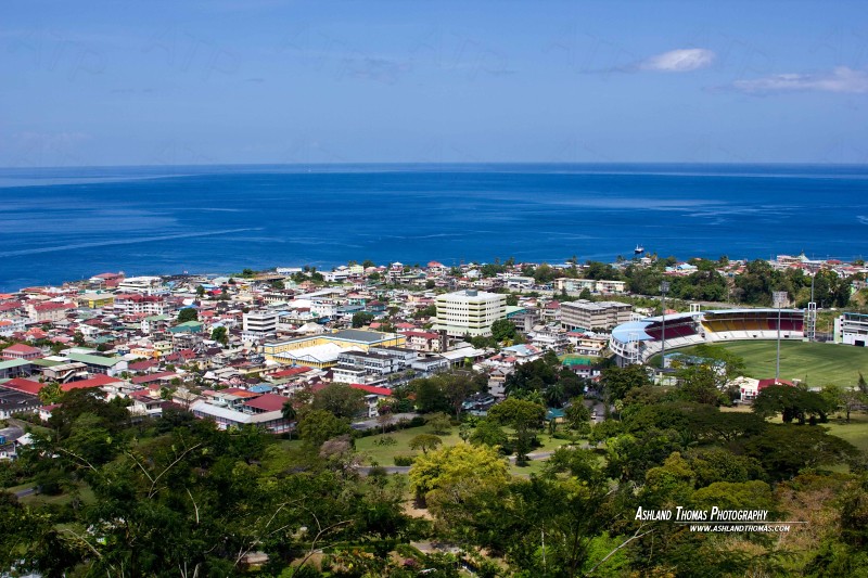 Dominica Roseau, St. Dominica, West Indies©2012 … Flickr