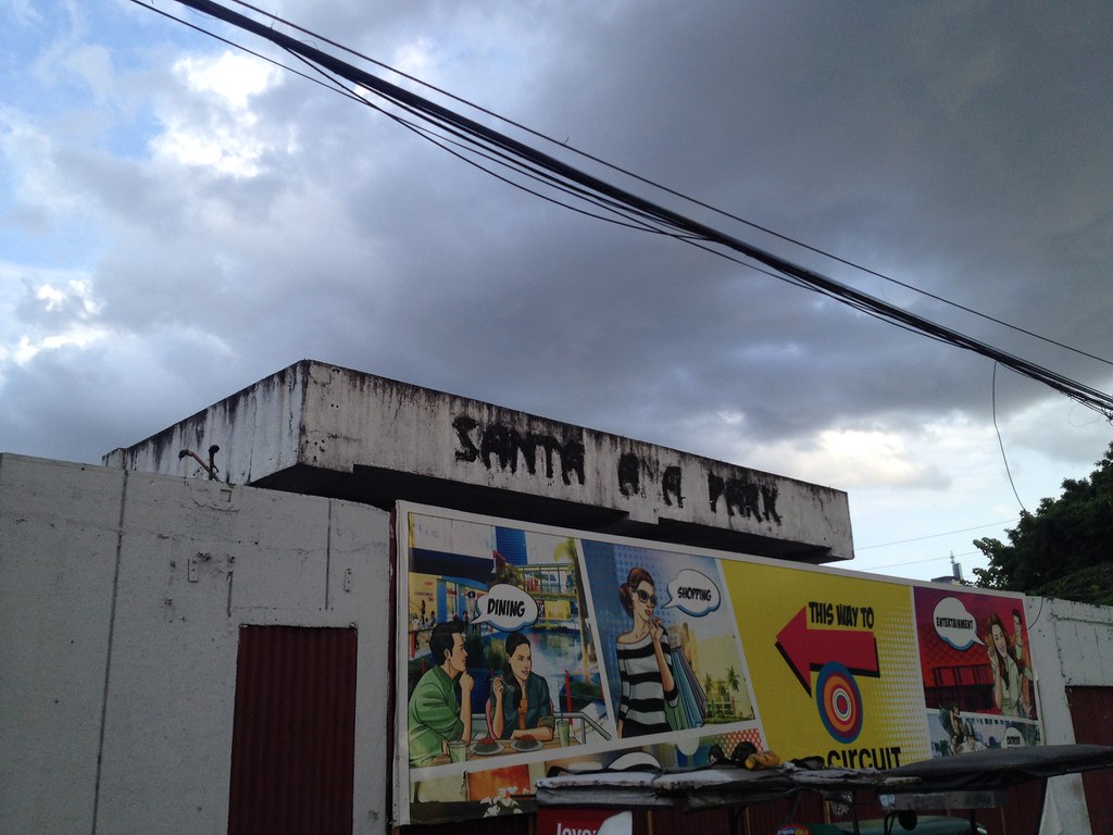 Reminiscing The Santa Ana Park Race Track The Urban Roamer