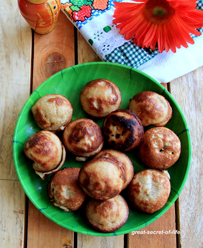 karuppatti paniyaram recipe Karupatti recipes Sweet paniyaram