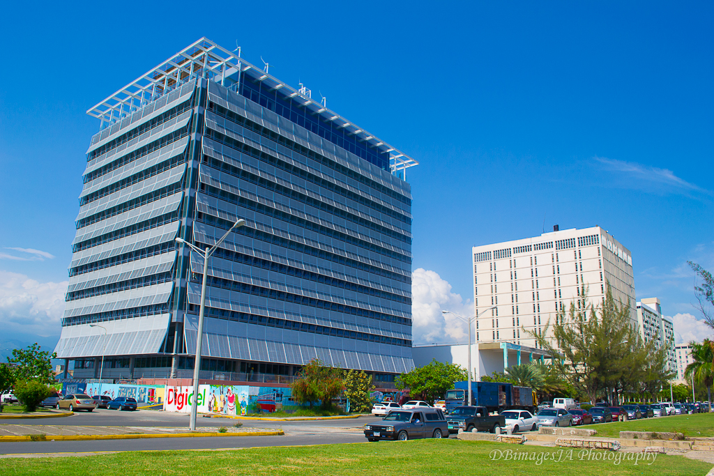 Digicel Jamaica Digicel Jamaica's headquarters in Downtown… Flickr