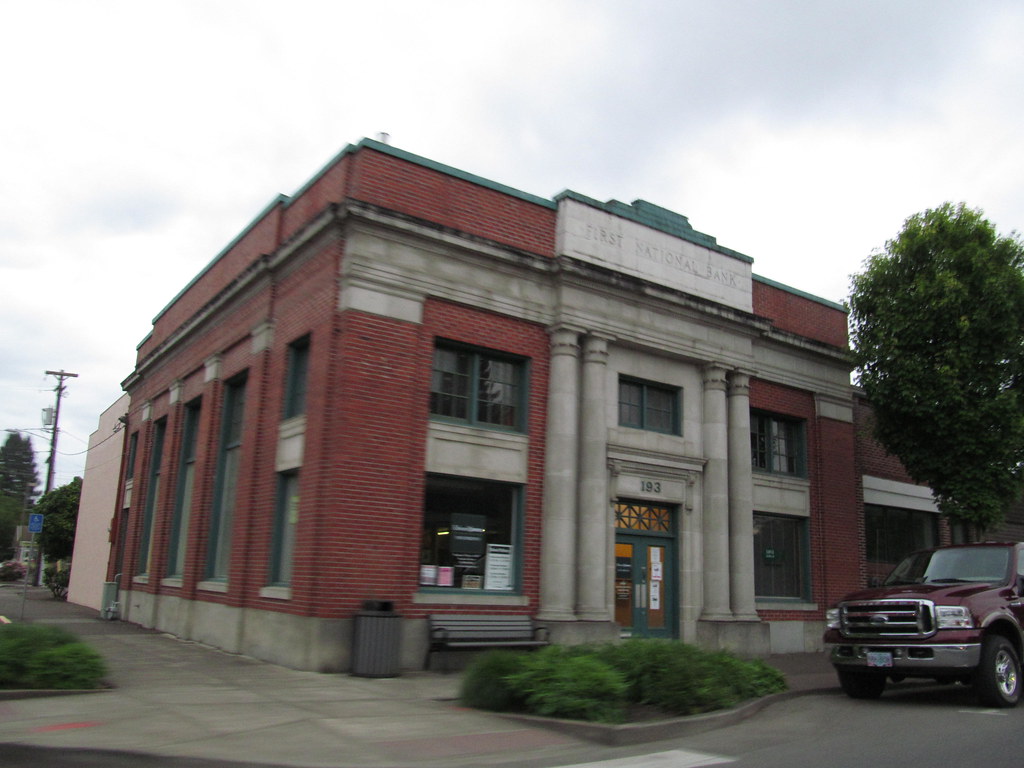 Monmouth, Oregon Monmouth, Oregon Doug Kerr Flickr