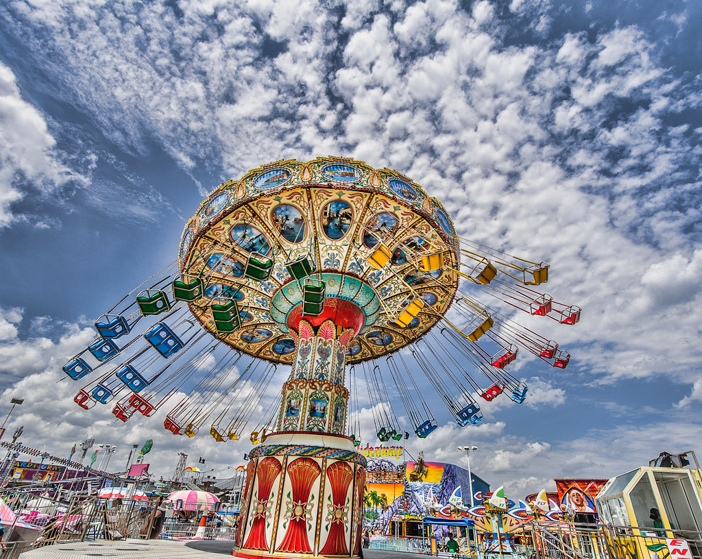 Seaside Heights, New Jersey Amusement Park Rides. When it … Flickr