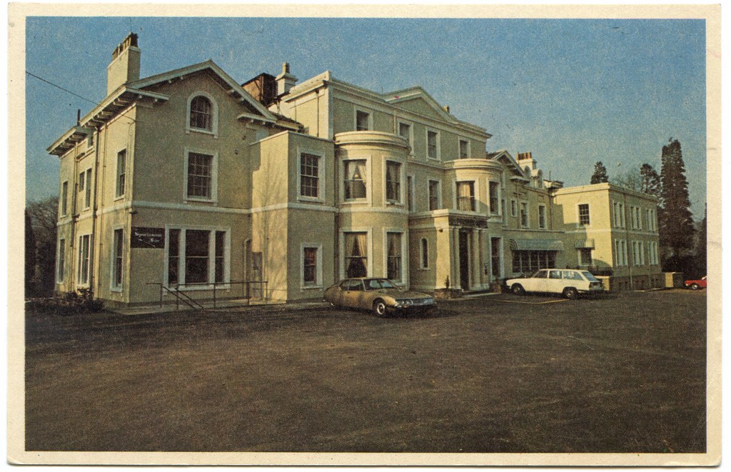 Lilley Brook Hotel (now Cheltenham Park Hotel), Charlton K… Flickr