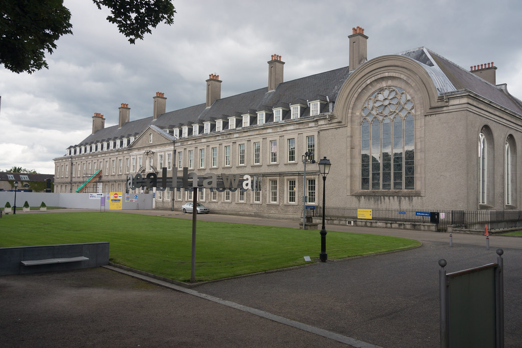 Royal Hospital Kilmainham Dublin (Ireland) The Royal Hos… Flickr