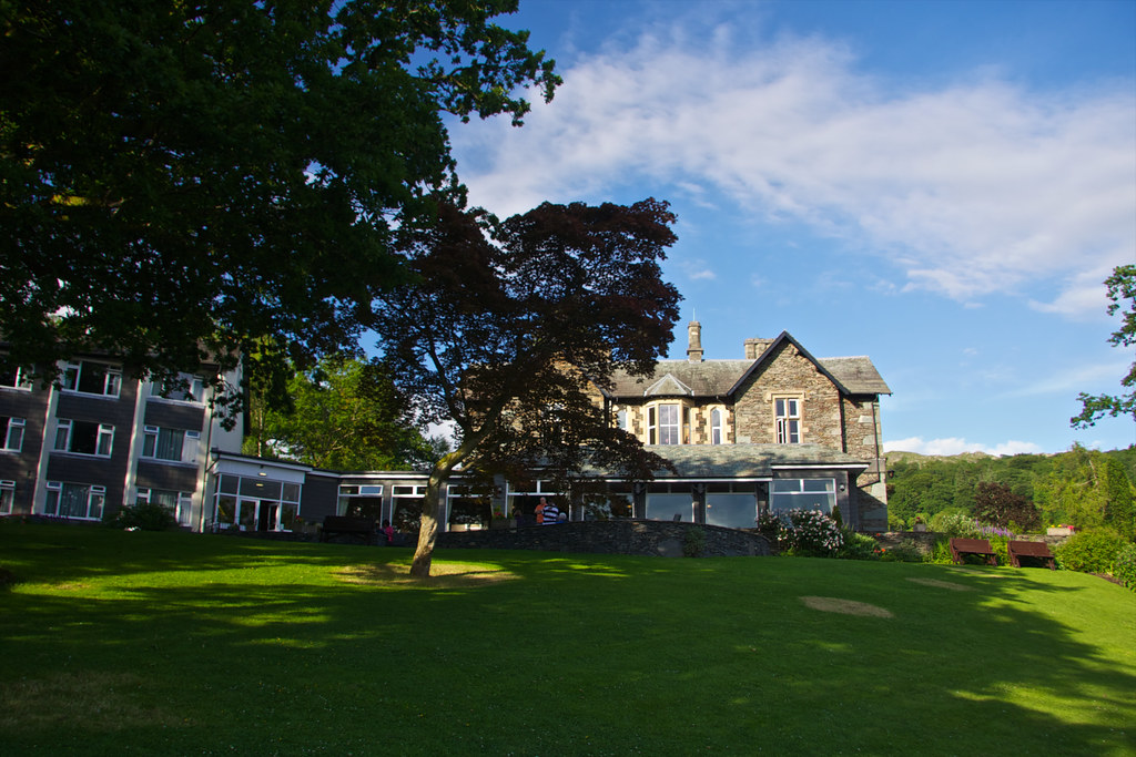 Ambleside Park Hotel JLP Ambleside Sarah Oliver Flickr