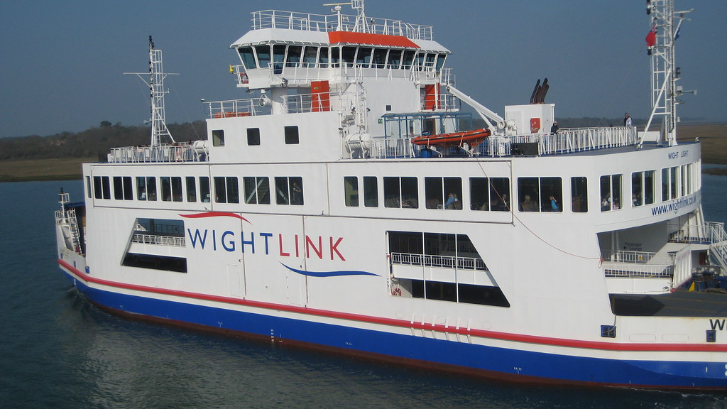 Isle of Wight Ferry Isle of Wight Ferry Andy Roberts Flickr