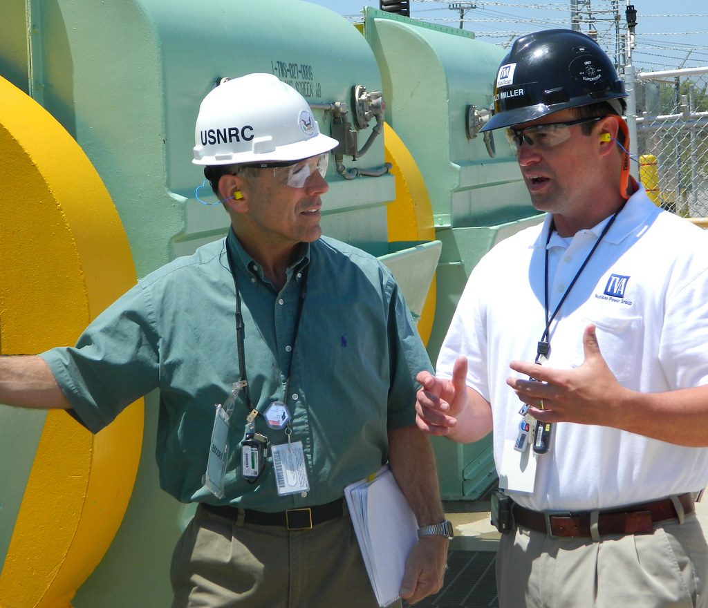 NRC Browns Ferry 95003 Inspection Team May 2013 NRC Brow… Flickr