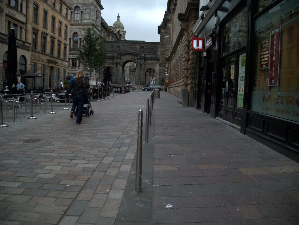 John Street Glasgow David Rowan Flickr