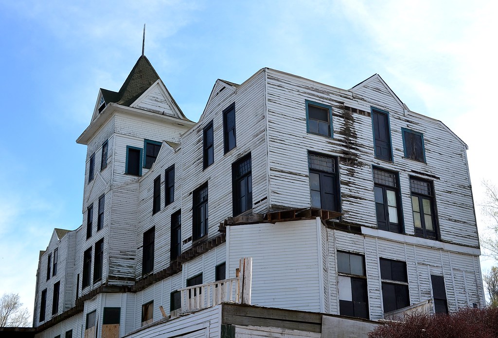 Mineola Hotel (1884) NRHP 79003785 91 Cora Avenue Fox Lak… Flickr