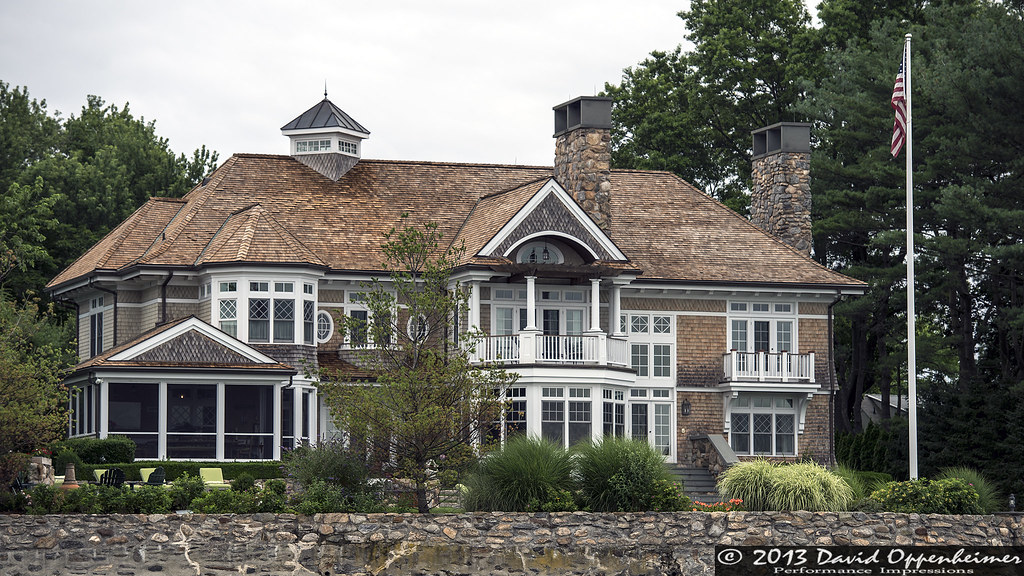 Larchmont Luxury Waterfront Real Estate Larchmont luxury w… Flickr