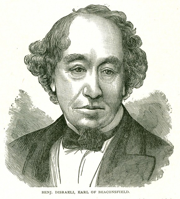 Benjamin Disraeli (18041881) Flickr Photo Sharing!