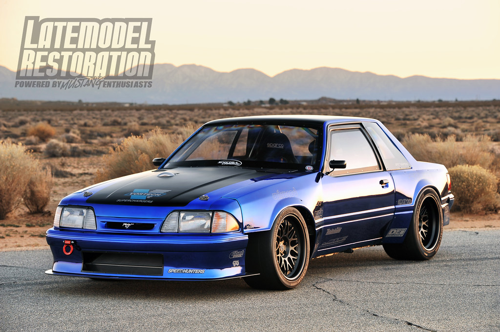 Creations N Chrome's Fox Body "Top Notch" Custom CNC Top N… Flickr