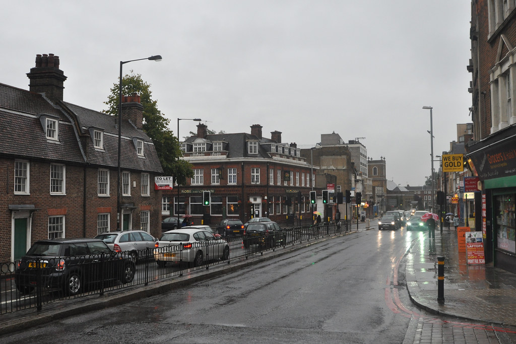 West Hill / Wandsworth High Street stevekeiretsu Flickr