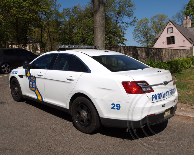 Palisades Interstate Parkway Police Car, PIP Commission He… Flickr
