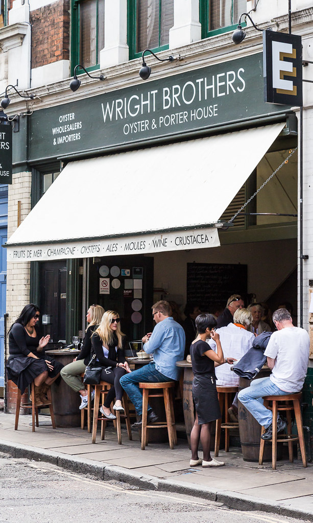 London Southwark Oyster Bar near London Bridge/Borough Mar… alh1