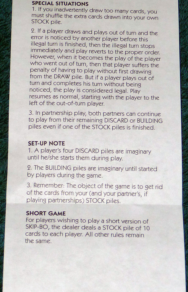 SkipBo Instructions (4) David Valenzuela Flickr