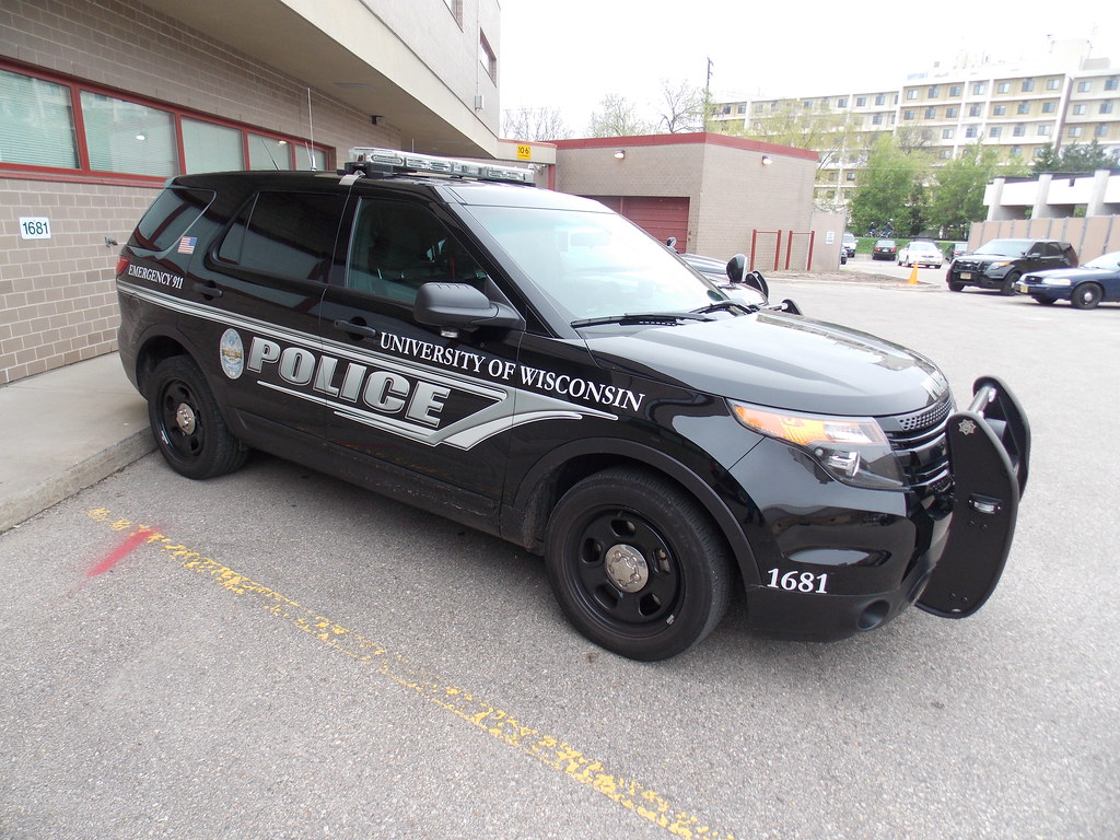 University of WisconsinMadison Police Department Universi… Flickr