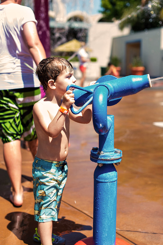 potty training on vacation {how to} in the know mom