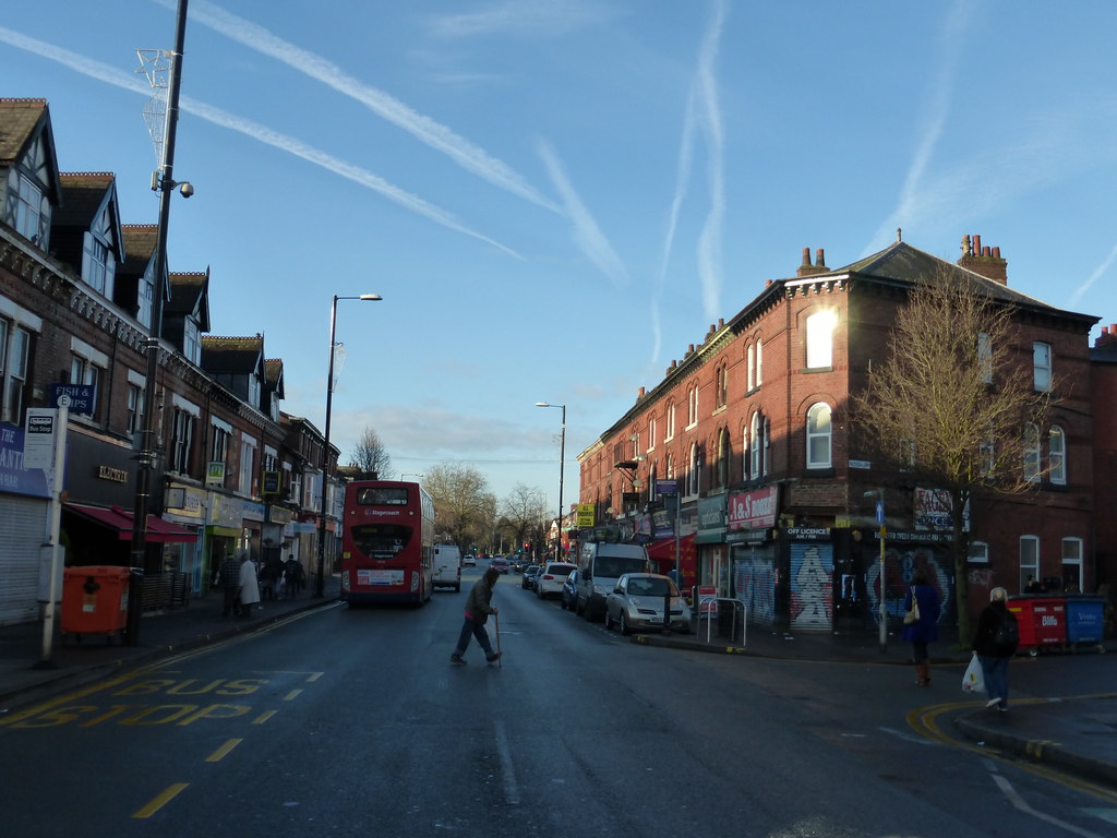 Wilbraham Road, Chorlton (3/3) Mikey Flickr