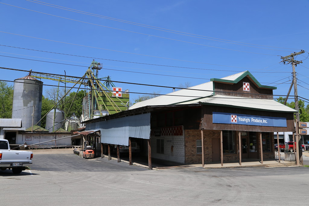 Alton Missouri, Oregon County MO Google Map Wikipedia Bruce Wicks